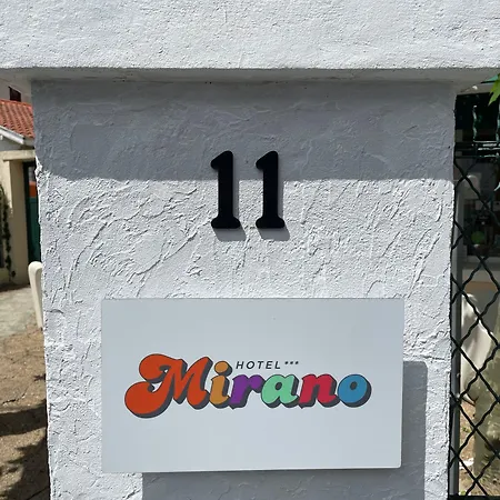 Hôtel Mirano-2