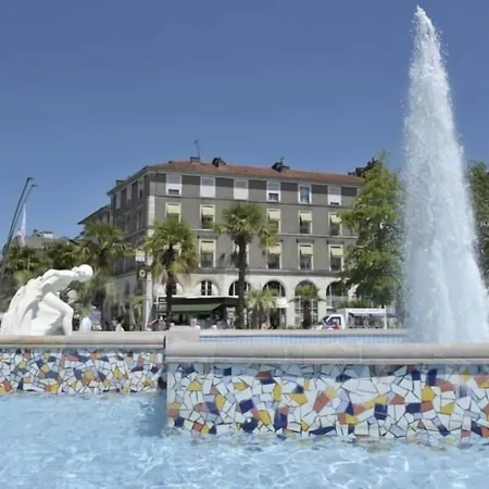 Hotel Le Bourbon Pau Centre-3