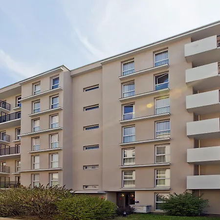 Sejours & Affaires Paris-Malakoff-3