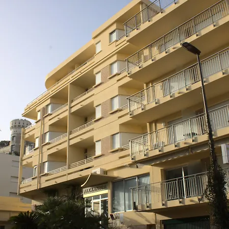 Hôtel Alexandra-2