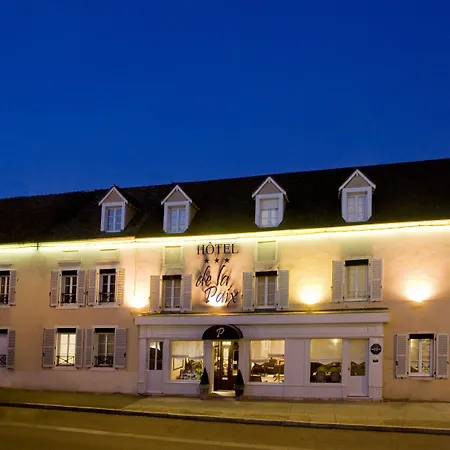 Alfred Hotels Beaune La Madeleine-3
