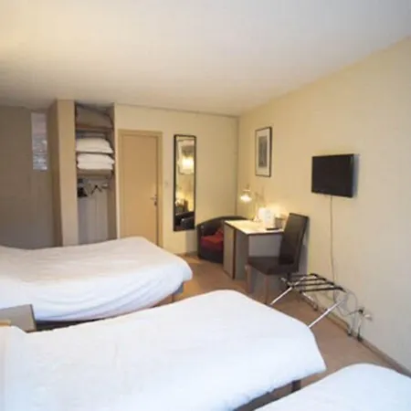 Brit Hotel Dijon Centre Gare-2