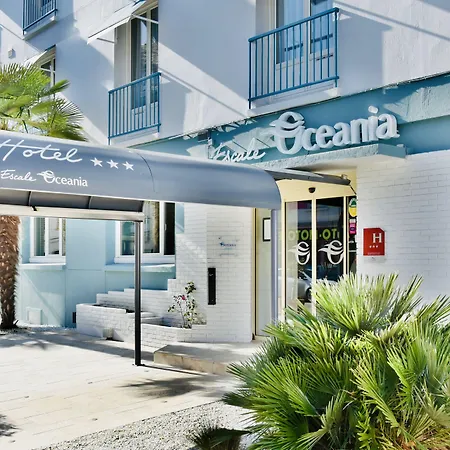 Hotel Escale Oceania Lorient-3