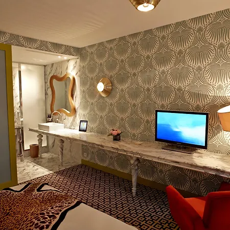 Hotel Thoumieux-2