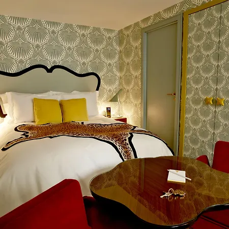 Hotel Thoumieux-3
