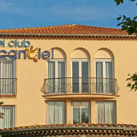 Hotel Mileade Mediterranee - Port-Frejus-2