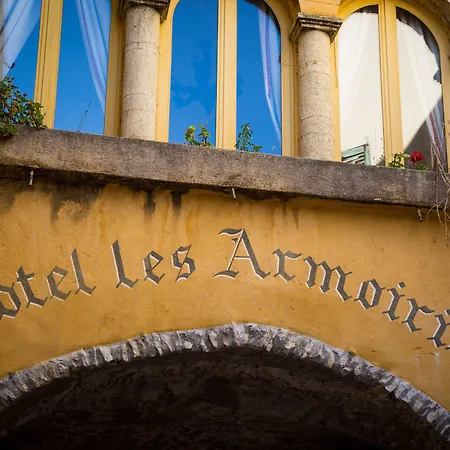 Hotel les Armoiries-3