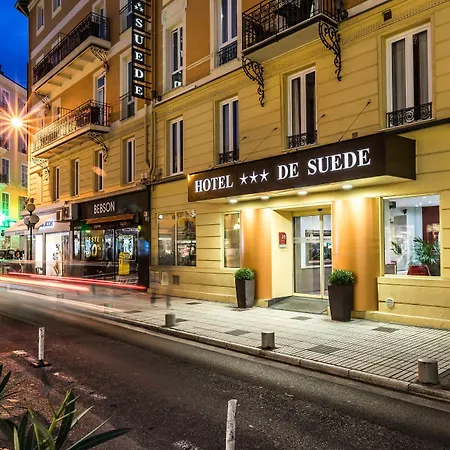 Hotel De Suede-3