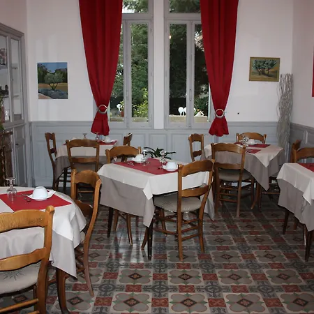 Hôtel le Chalet Fleuri-2