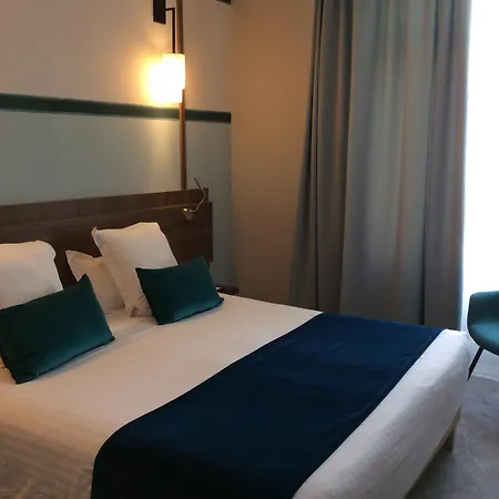 Best Western Le Duguesclin Hôtel-Restaurant-3