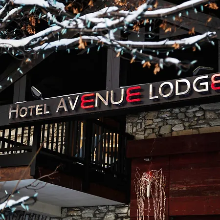 Avenue Lodge Hotel & Spa-2
