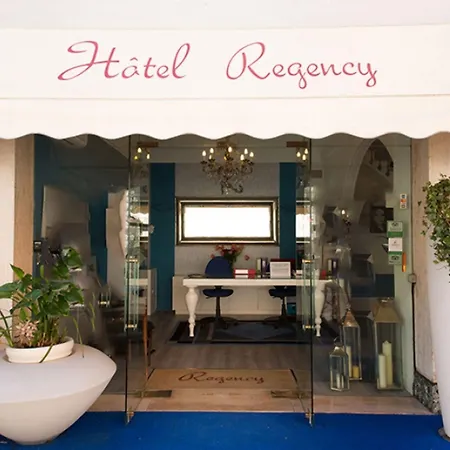 Hotel De Charme Regency-3