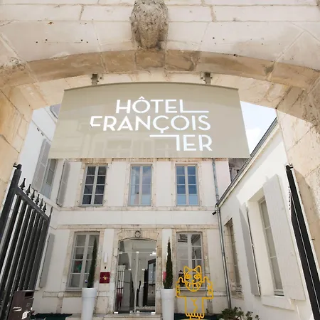 Hotel Francois 1Er Coeur De Ville-2