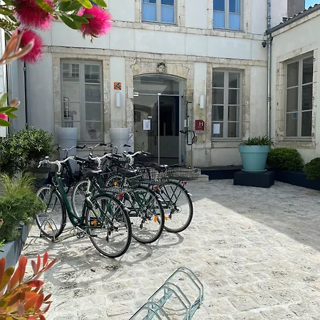 Hotel Francois 1Er Coeur De Ville-2