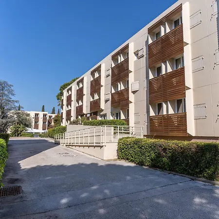 Vacanceole Residence L'Ile D'Or-2