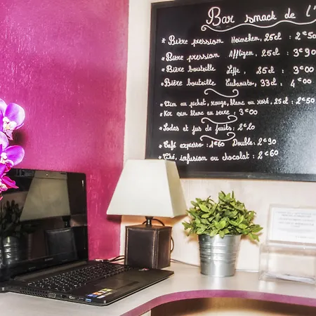 Hotel Akena Toulouse Le Prado - Proche Zénith-2