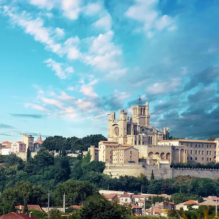 Zenitude Hotel-Residences Beziers Centre-3