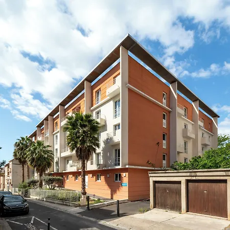 Zenitude Hotel-Residences Beziers Centre-2
