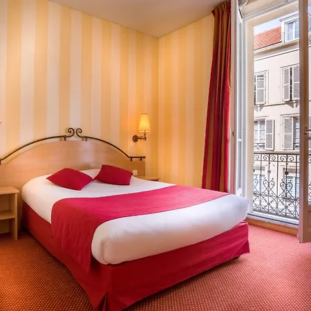 Hotel Delambre-3