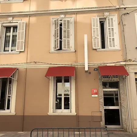 Hotel Anna Livia-2