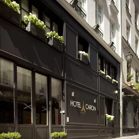 Hotel Caron Le Marais-2