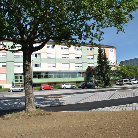 Ethic Etapes Dijon Accueil 24H24 Et Parking Gratuit-2