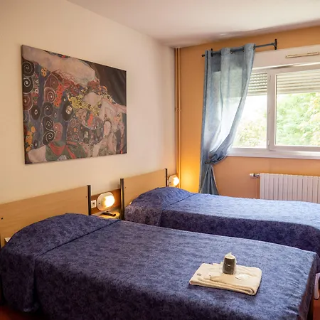 Ethic Etapes Dijon Accueil 24H24 Et Parking Gratuit-3