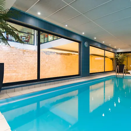 Lagrange Apart’Hotel Strasbourg Wilson-2