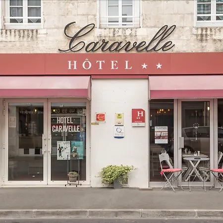Hotel Caravelle Contact Hotel-3