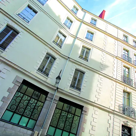 Appart'City Confort Nantes Centre-3