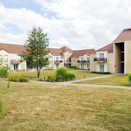 Zenitude Hotel Residences Roissy Village-2