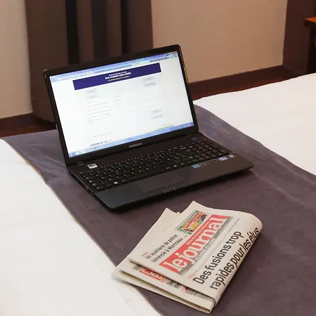 The Originals City, Hotel Paray-Le-Monial-2