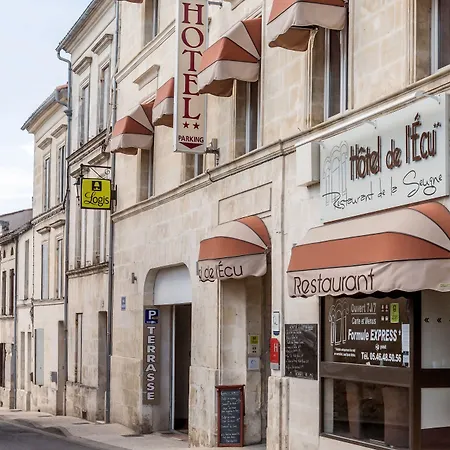 Hotel Restaurant De L'Ecu-2