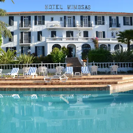Hotel Des Mimosas-2