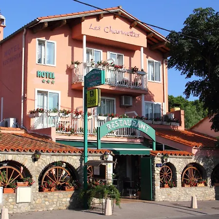 Logis Les Charmettes-3