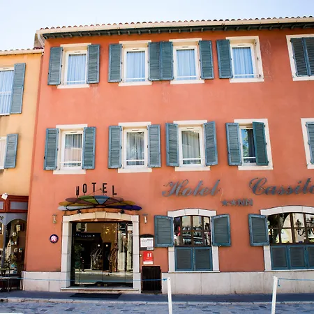 The Originals Boutique, Hôtel Cassitel, Cassis-3