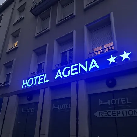 Cit' Hotel Agena-2