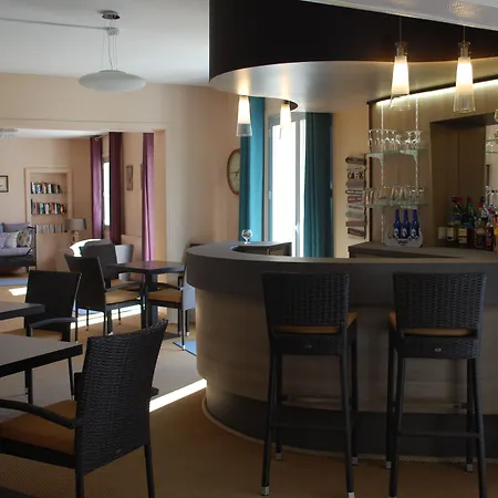 Best Western Hotel Le Bellevue-2