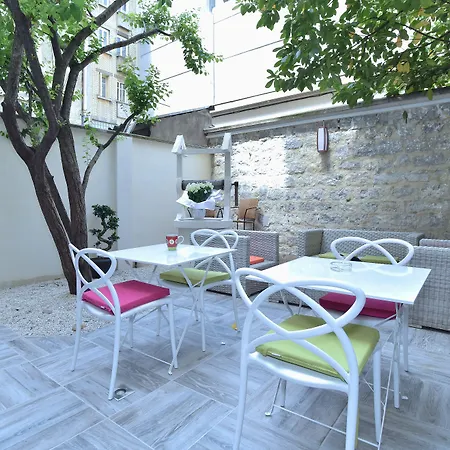Hotel Villa Sorel - Paris Boulogne-2