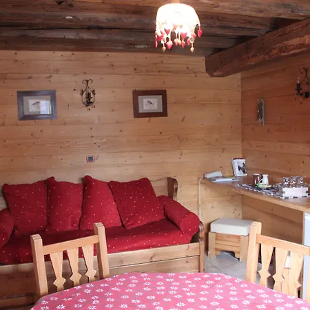 Hotel Chalet Les Airelles-3