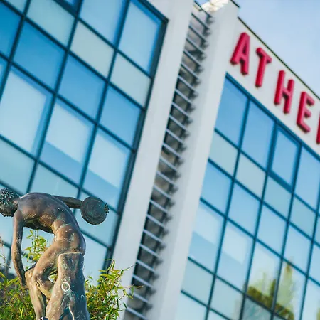 Hotel Restaurant Athena Spa-2
