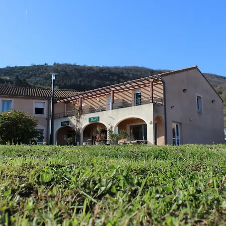 Hotel Restaurant Les Chataigniers-2