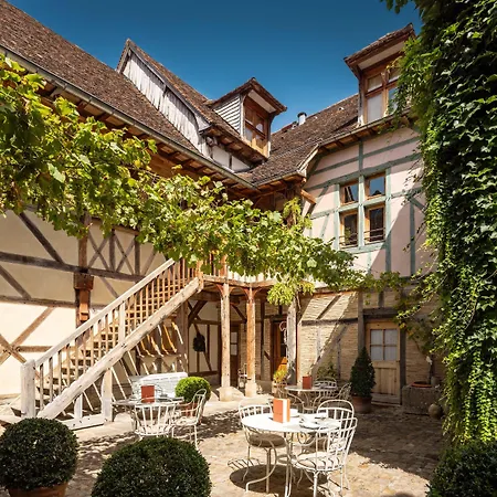 Le Champ Des Oiseaux Hotel & Spa-2