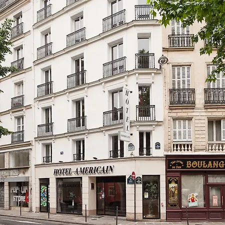 Hotel Americain-2