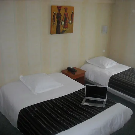Hotel De Rennes Le Mans-3