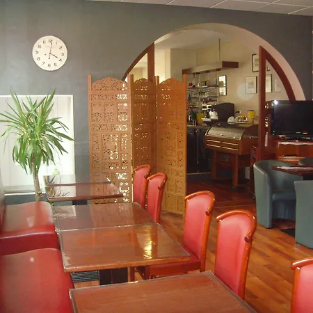 Hotel De Rennes Le Mans-2