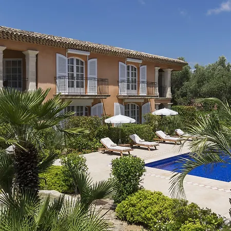 Hotel Le Domaine De L Astragale Saint Tropez-2