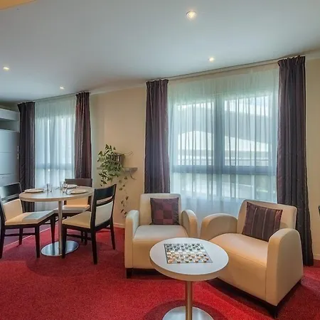 The Originals City, Hotel Les Thermes De L'Avenue, Dax-2