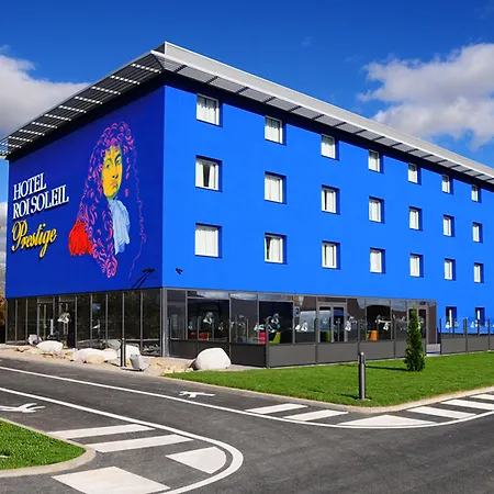B&B Hotel Colmar Liberte 4 Etoiles-3