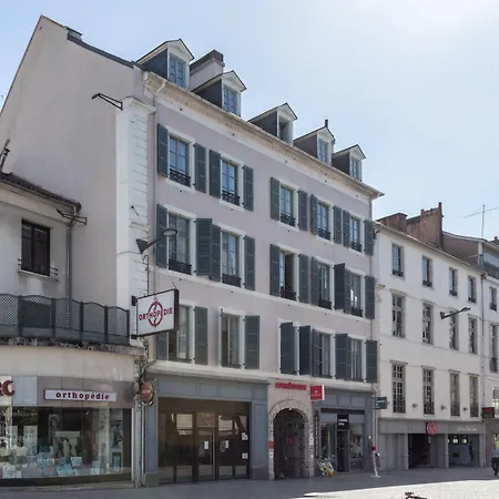 Appart'City Confort Pau Centre-3
